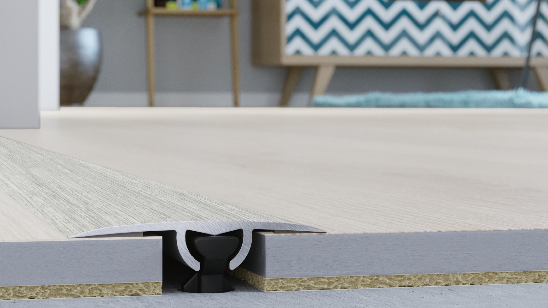 Floor profile Arbiton - CS30 ONTARIO OAK CS19 - 1,86 M