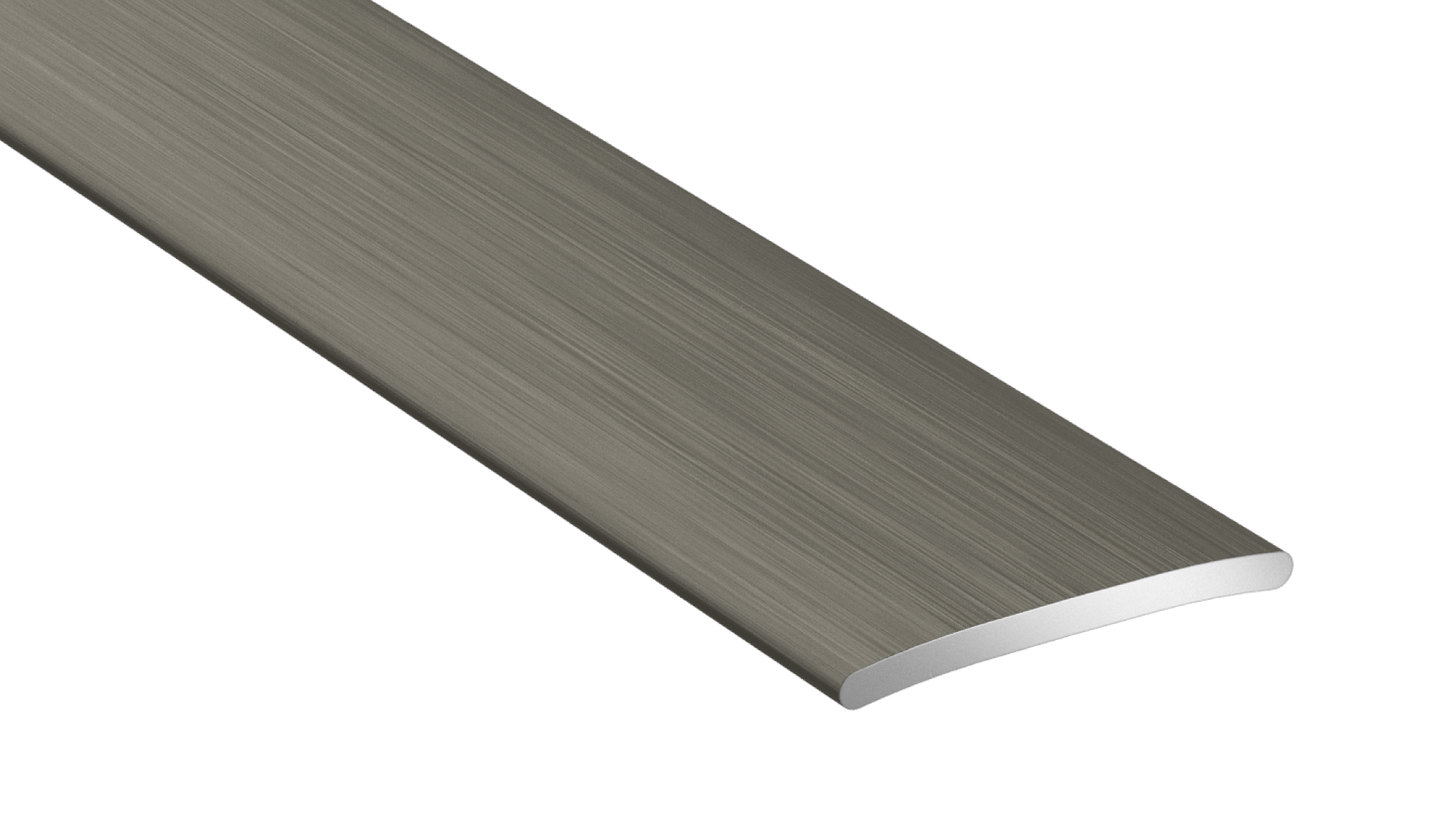Floor profile Arbiton - PRO 20 BRUSHED TITANIUM B3 - 1,86 M