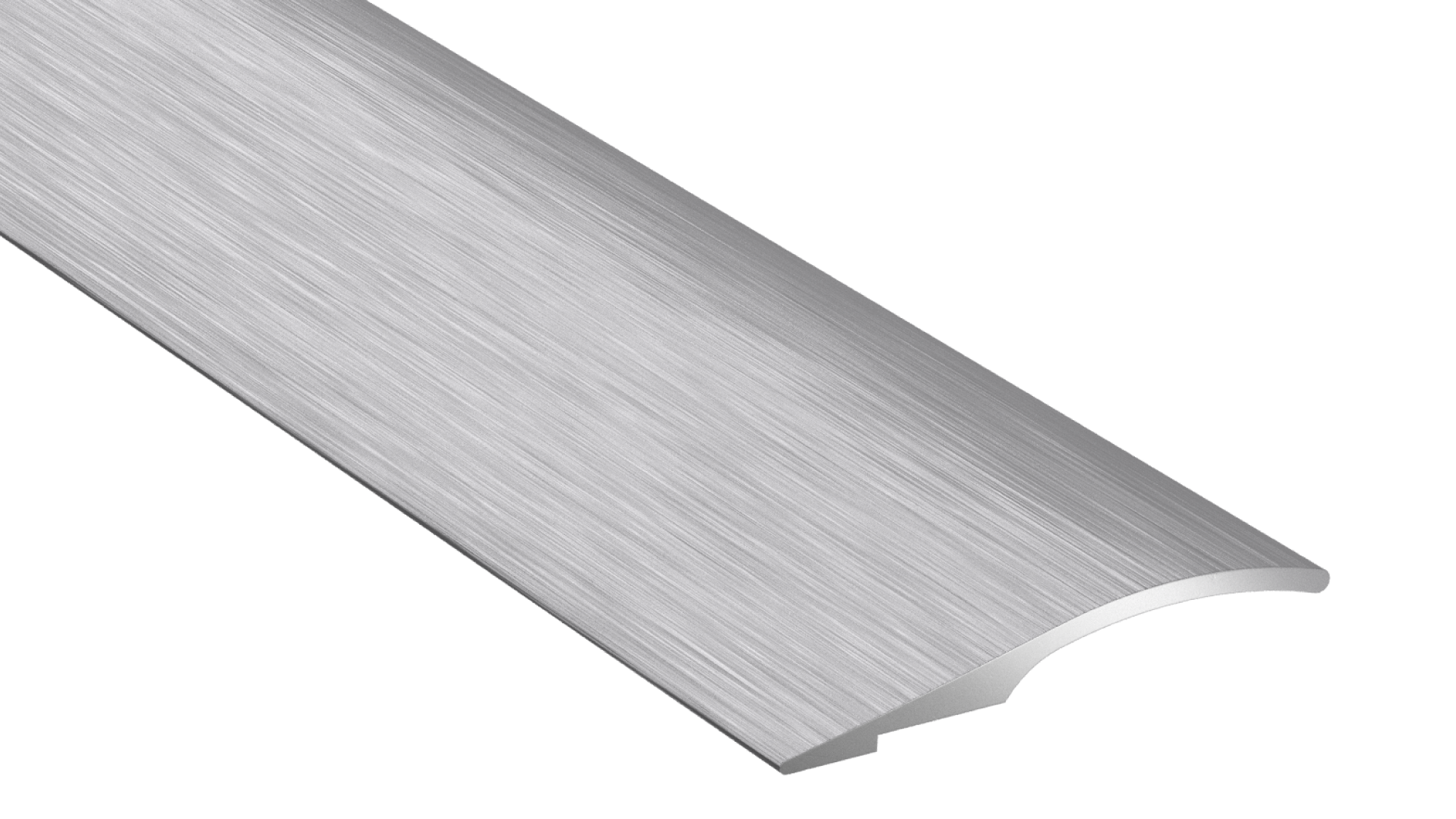 Floor profile Arbiton - PRO 26 BRUSHED SILVER B1 - 1,86 M