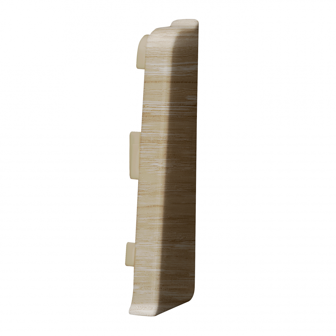Ending caps L+R MACK EDMONTON OAK 132 PACK - Arbiton
