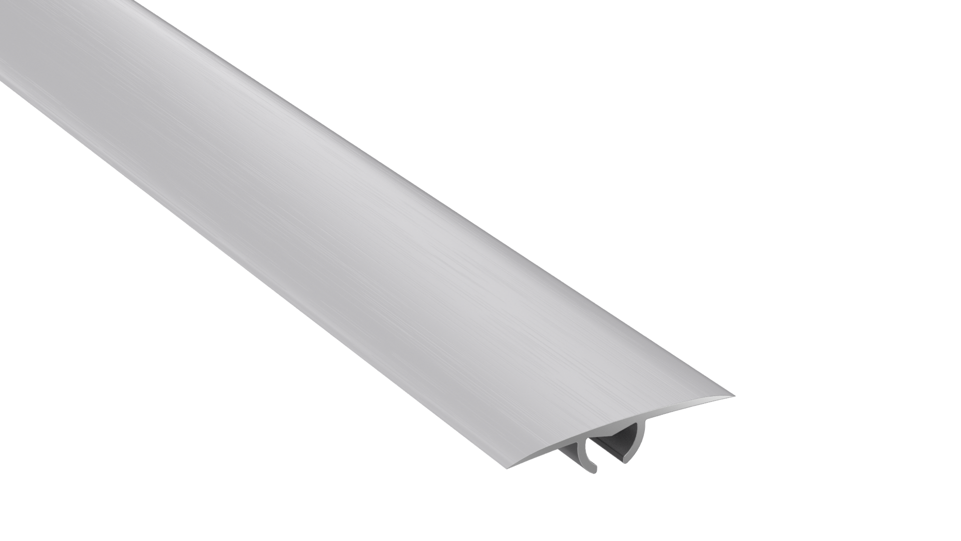 Floor profile Arbiton - CS30 WHITE MAT CS40 - 1,86 M