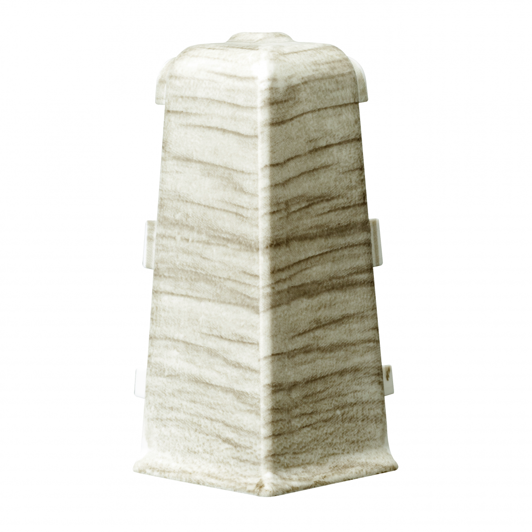 colț exterior INDO STEJAR PLATINAT 135 - Arbiton