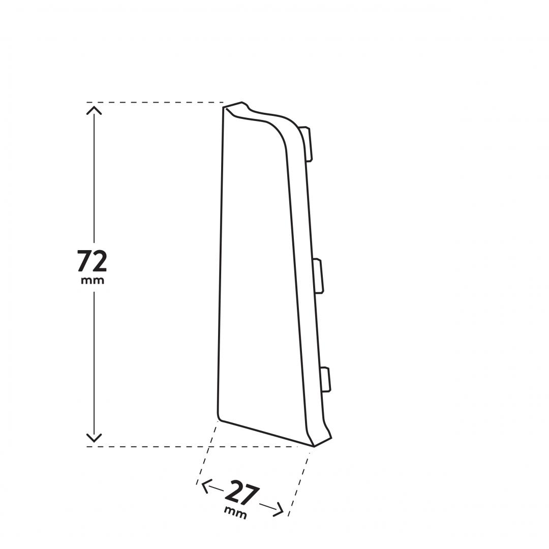 ukončení L+R INDO CAMBRIDGE 134 - Arbiton
