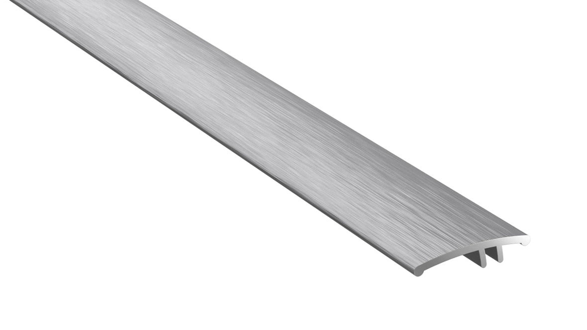 Floor profile Arbiton - PRODUO 22 BRUSHED SILVER B1 - 0,93 M