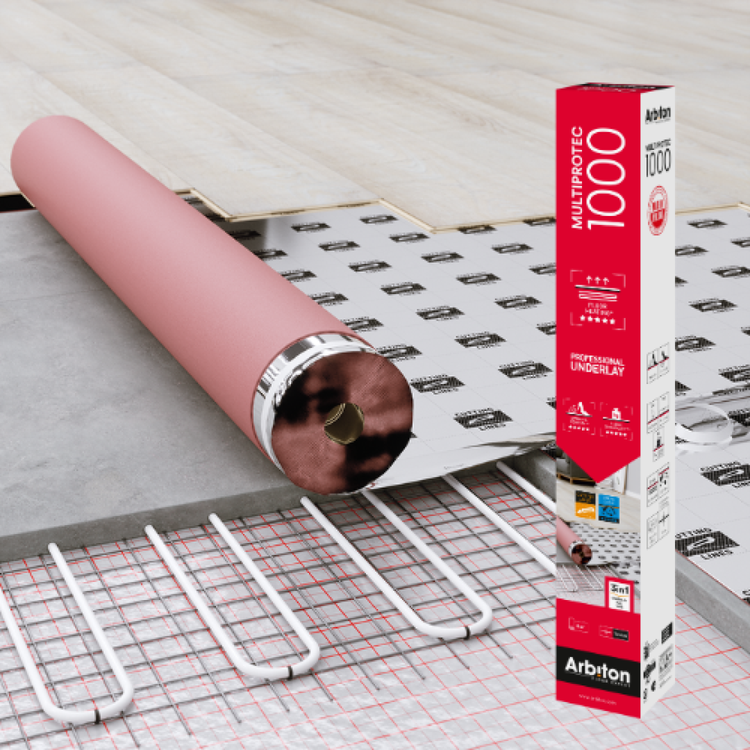 ARBITON MULTIPROTEC  1000 3in1 - podložky pod laminát