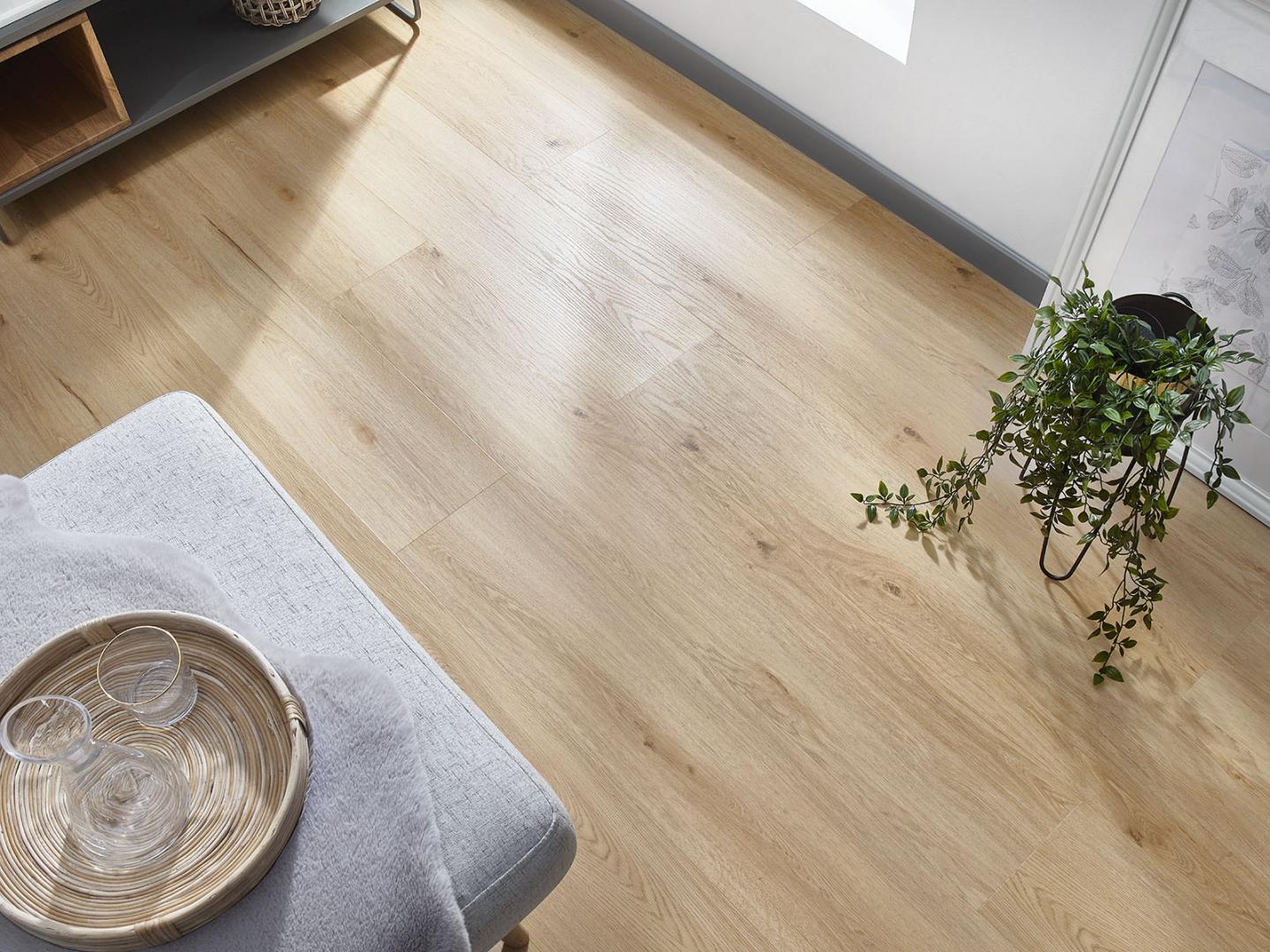 Кварцвиниловая плитка Arbiton Amaron Wood - ДУБ ЯНКИ - 5mm/0.55mm