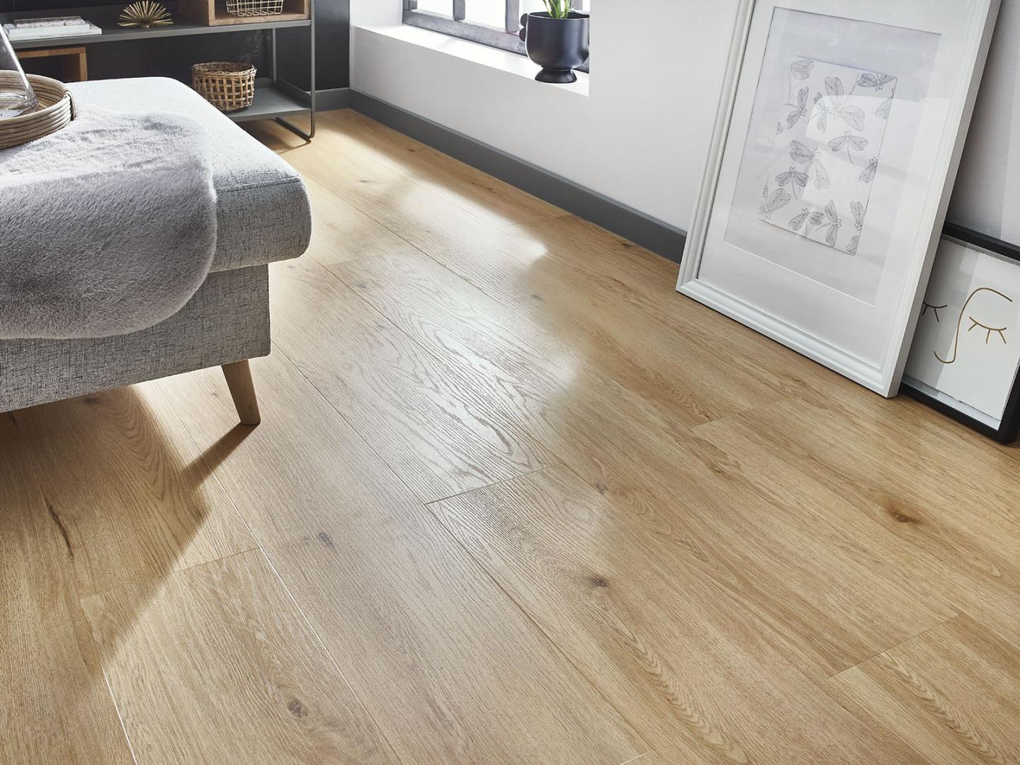 Кварцвиниловая плитка Arbiton Amaron Wood - ДУБ ЯНКИ - 5mm/0.55mm