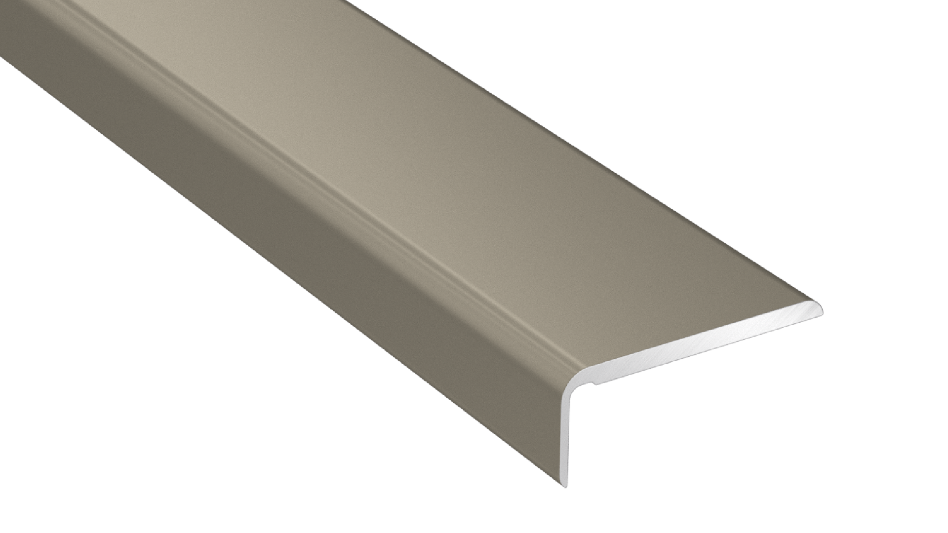 Floor profile Arbiton - CS25 TITANIUM A3 - 2,0 M