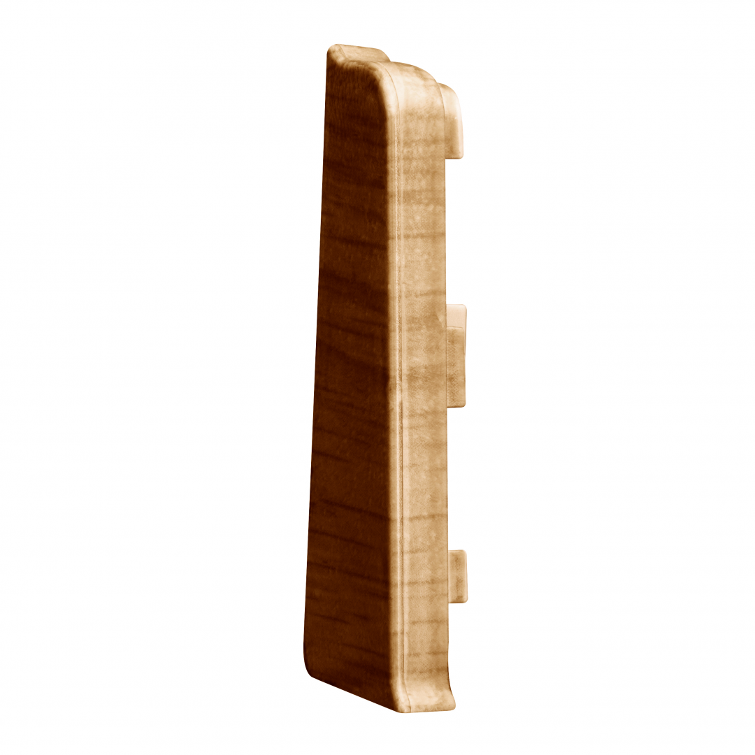 Ending caps L+R INDO SIERRA OAK 154 PACK - Arbiton