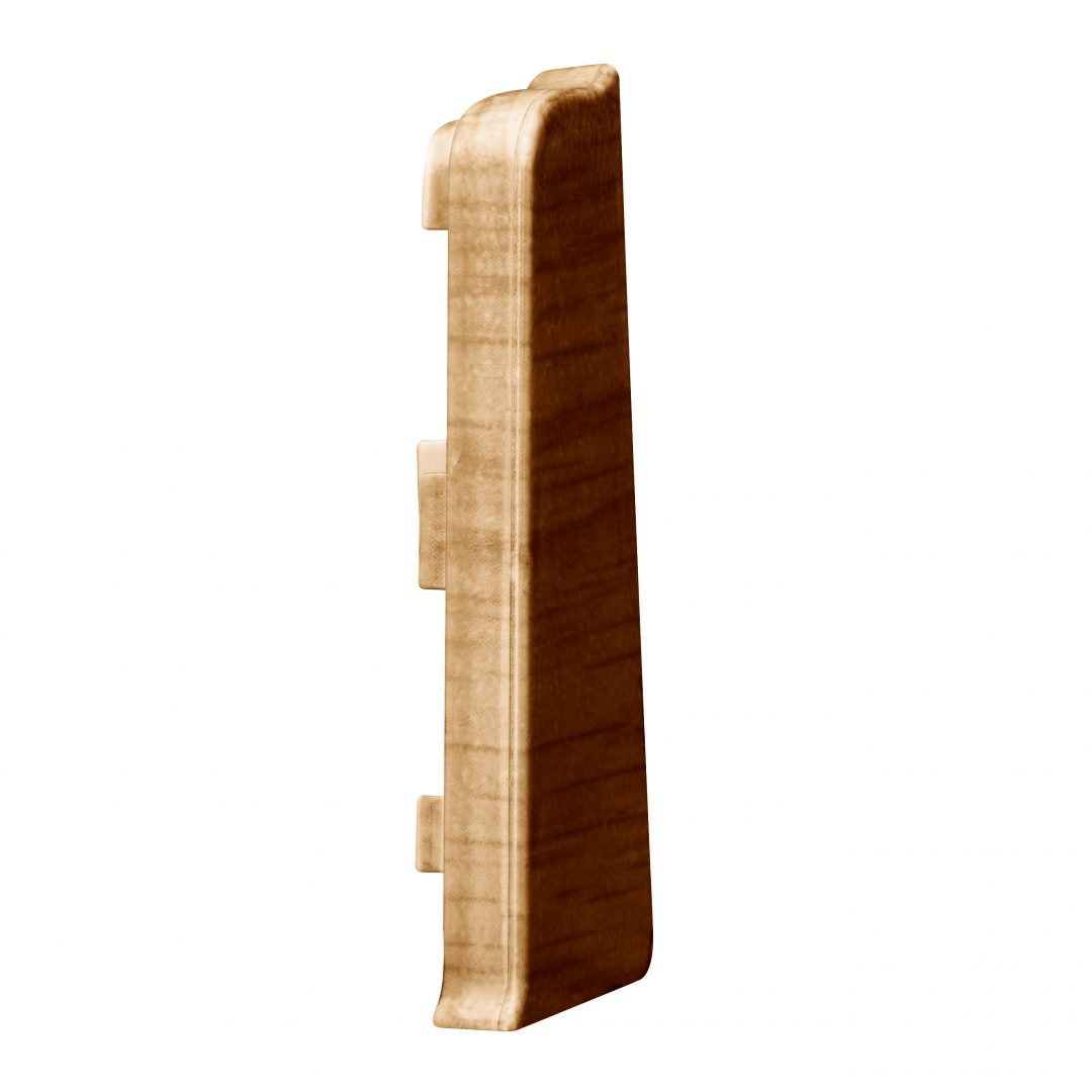 Ending caps L+R INDO SIERRA OAK 154 PACK - Arbiton