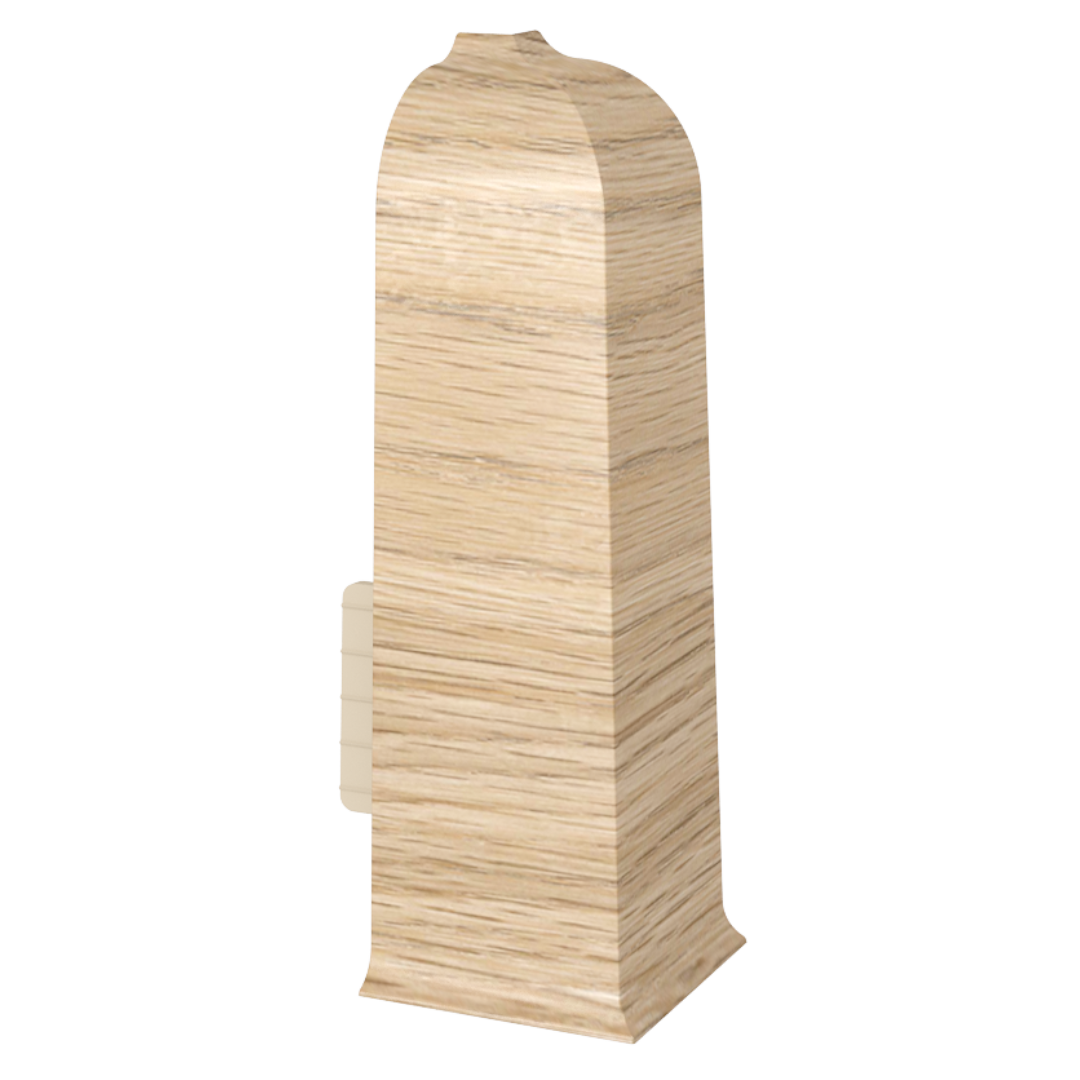 External corner VIGO 60 MONUMENT OAK 158 PACK - Arbiton
