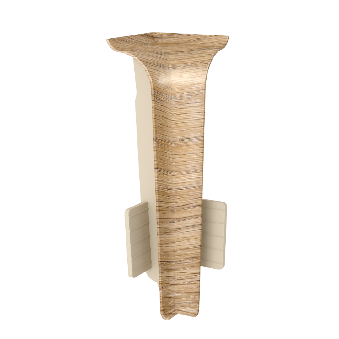 Internal corner VIGO 60 GOLDBERG OAK 161 PACK - Arbiton