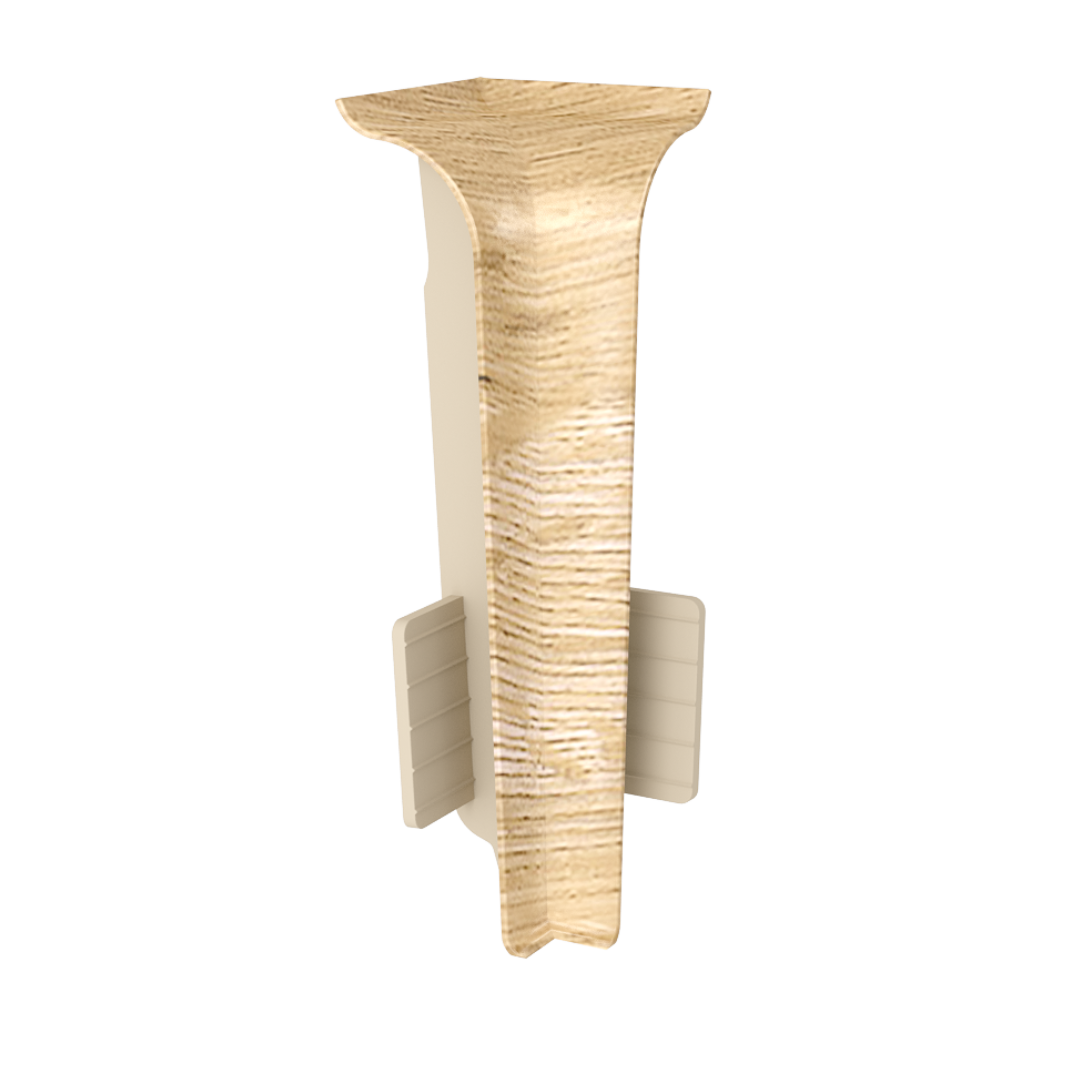 Internal corner VIGO 60 ROSSPORT OAK 163 PACK - Arbiton