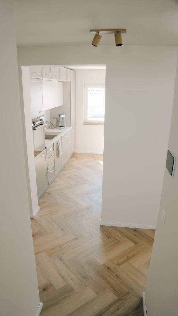 PAVIMENTI VINILICI Arbiton Amaron Herringbone - ROVERE HARLOW - 5mm/0.55mm