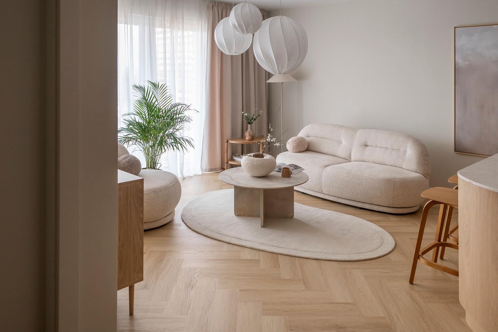 Plăcile de vinil Arbiton Amaron Herringbone - STEJAR HARLOW - 5mm/0.55mm