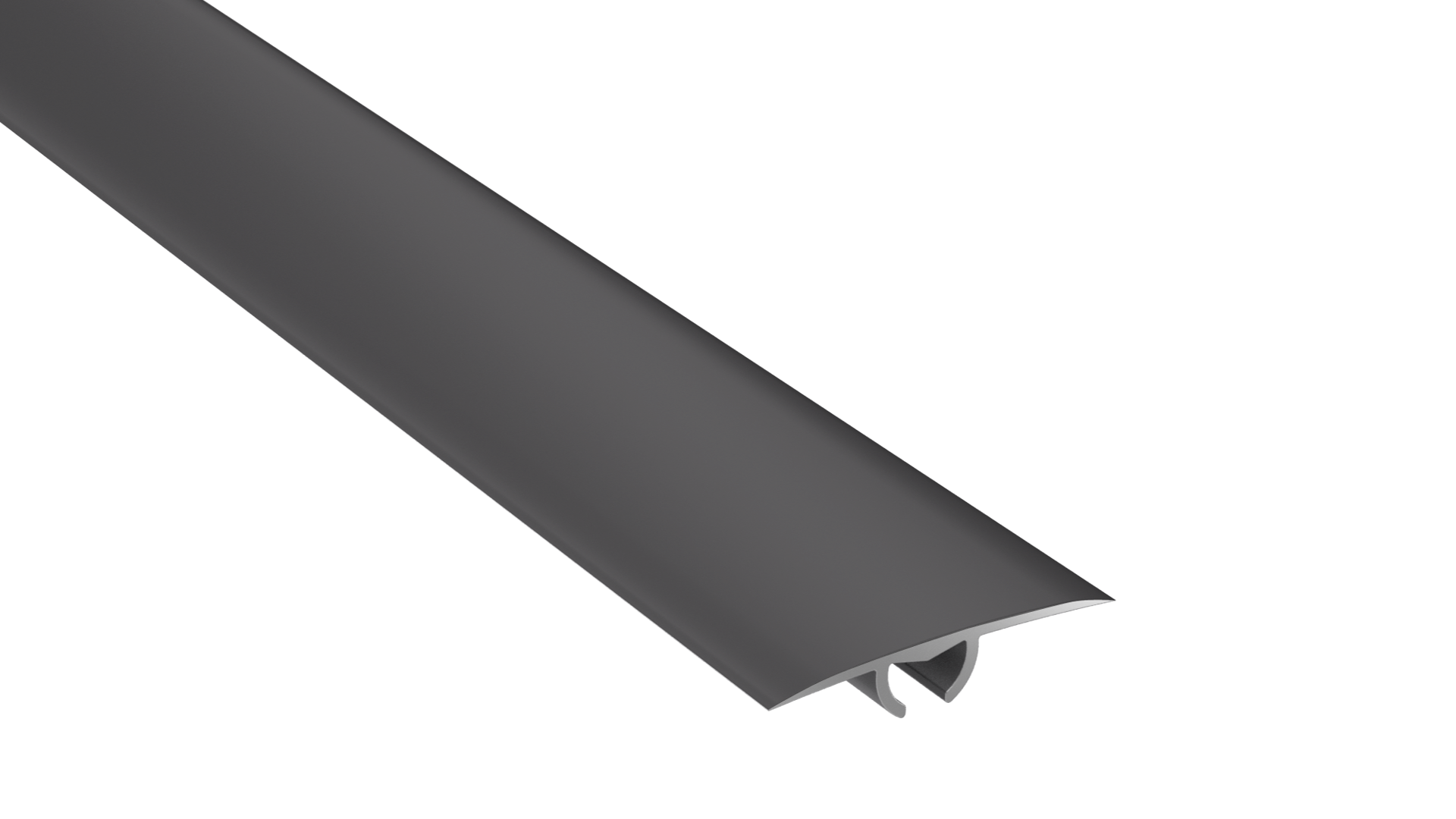 Floor profile Arbiton - CS30 ANTHRACITE CS52 - 1,86 M