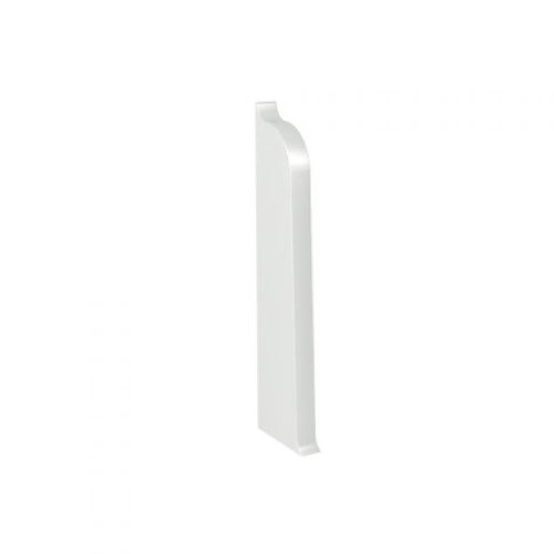 Ending caps L+R VIGO 60 GRAY 2 PACK - Arbiton