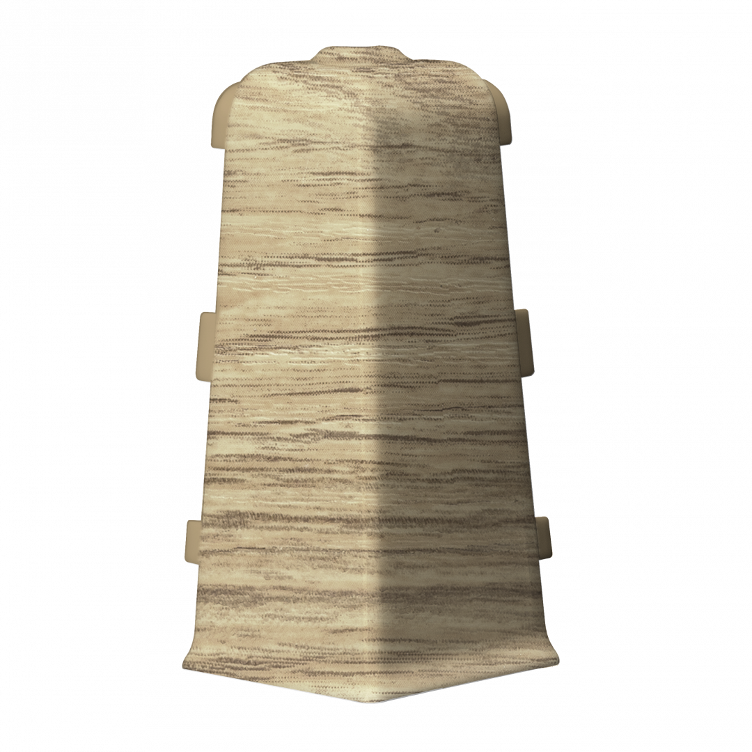 External corner INDO MONUMENT OAK 158 PACK - Arbiton