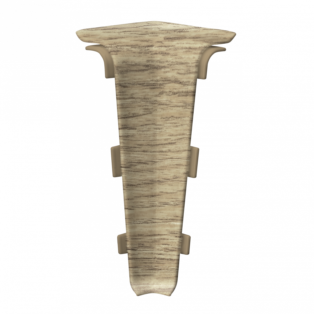 Internal corner INDO MONUMENT OAK 158 PACK - Arbiton