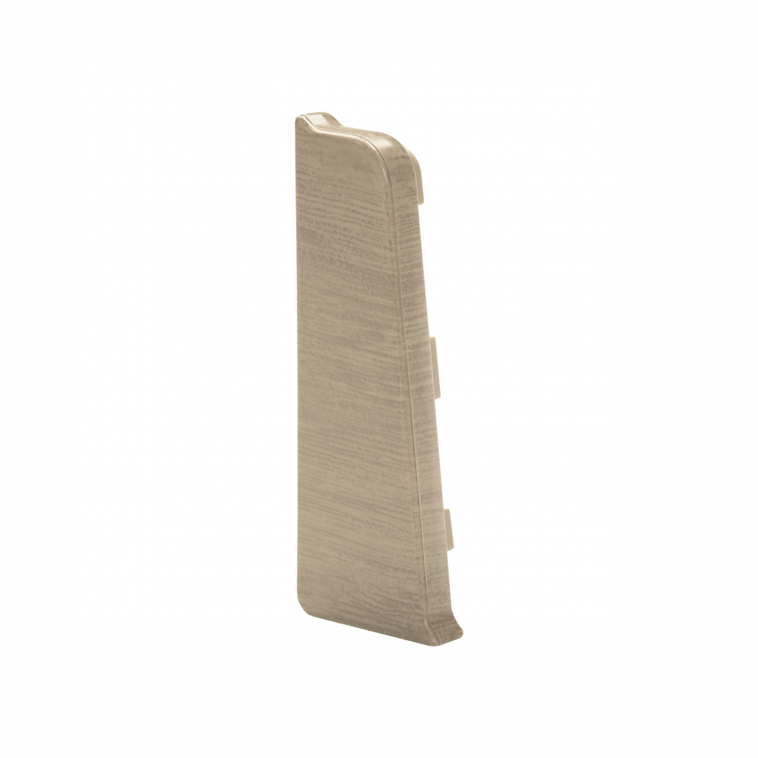 Ending caps L+R INDO BRADFORD OAK 112 PACK - Arbiton