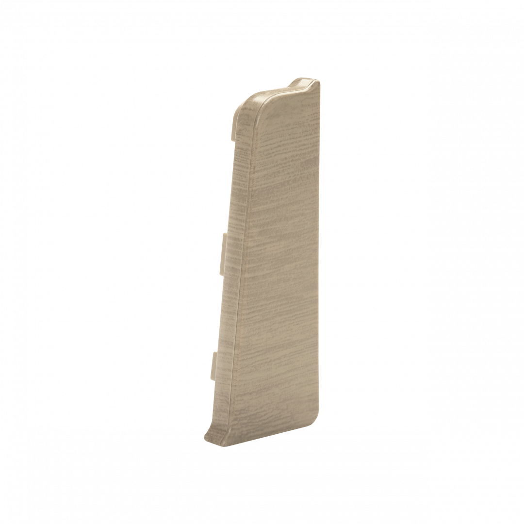 Ending caps L+R INDO BRADFORD OAK 112 PACK - Arbiton