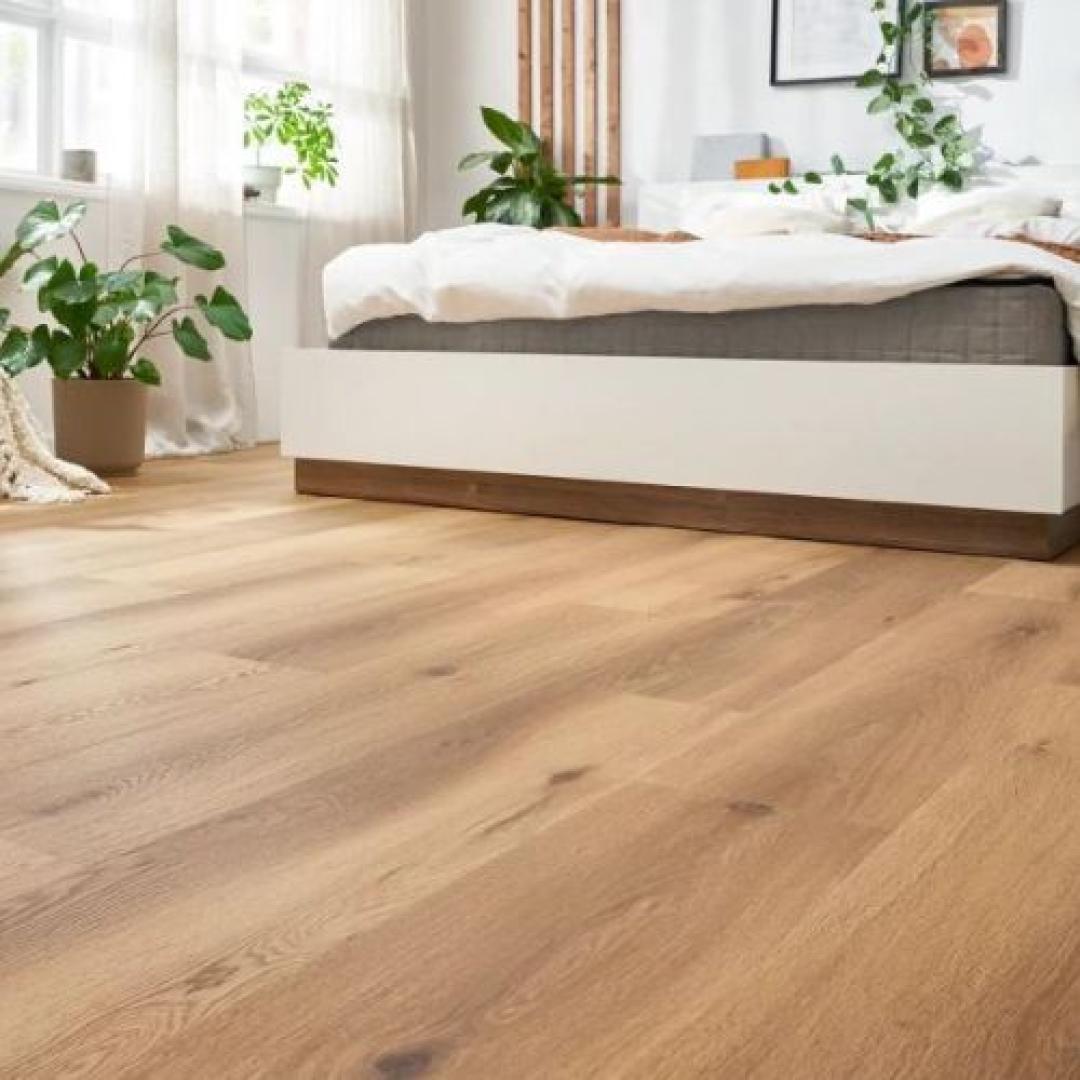 Vinylboden Arbiton WOODRIC EIR -  EICHE GARLAND  - 4mm/0.55mm