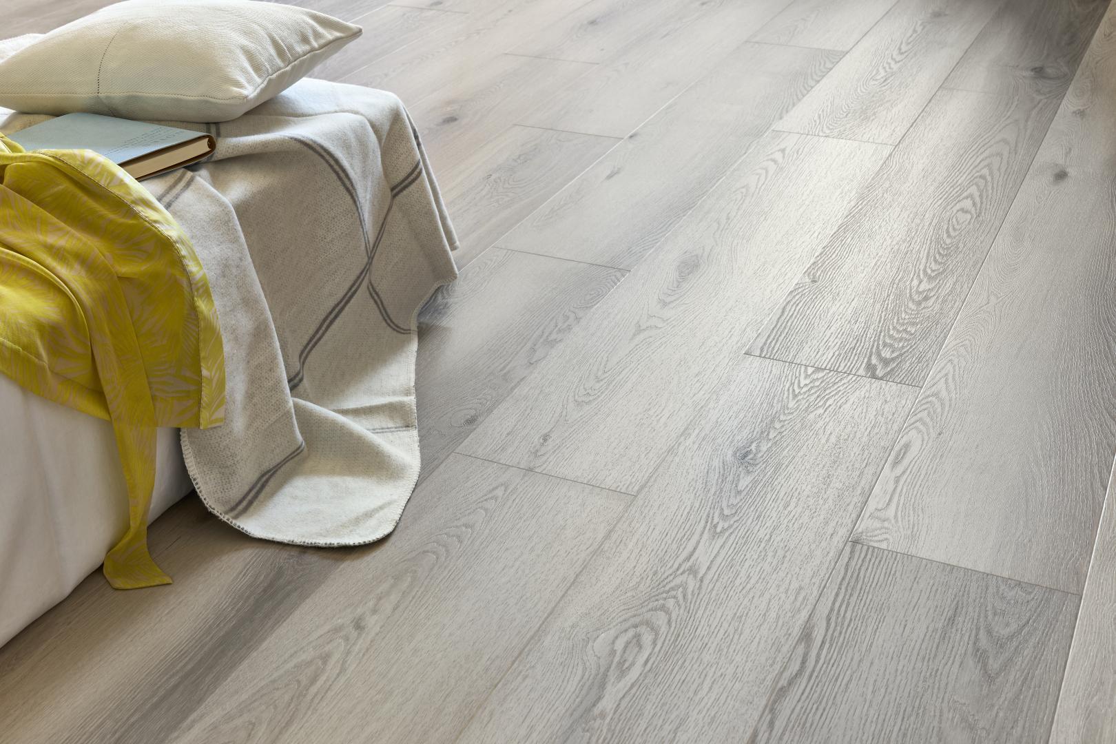 Vinyl flooring Arbiton WOODRIC EIR ACOUSTIC - BALTIMORE OAK - 5.3mm/0.55mm