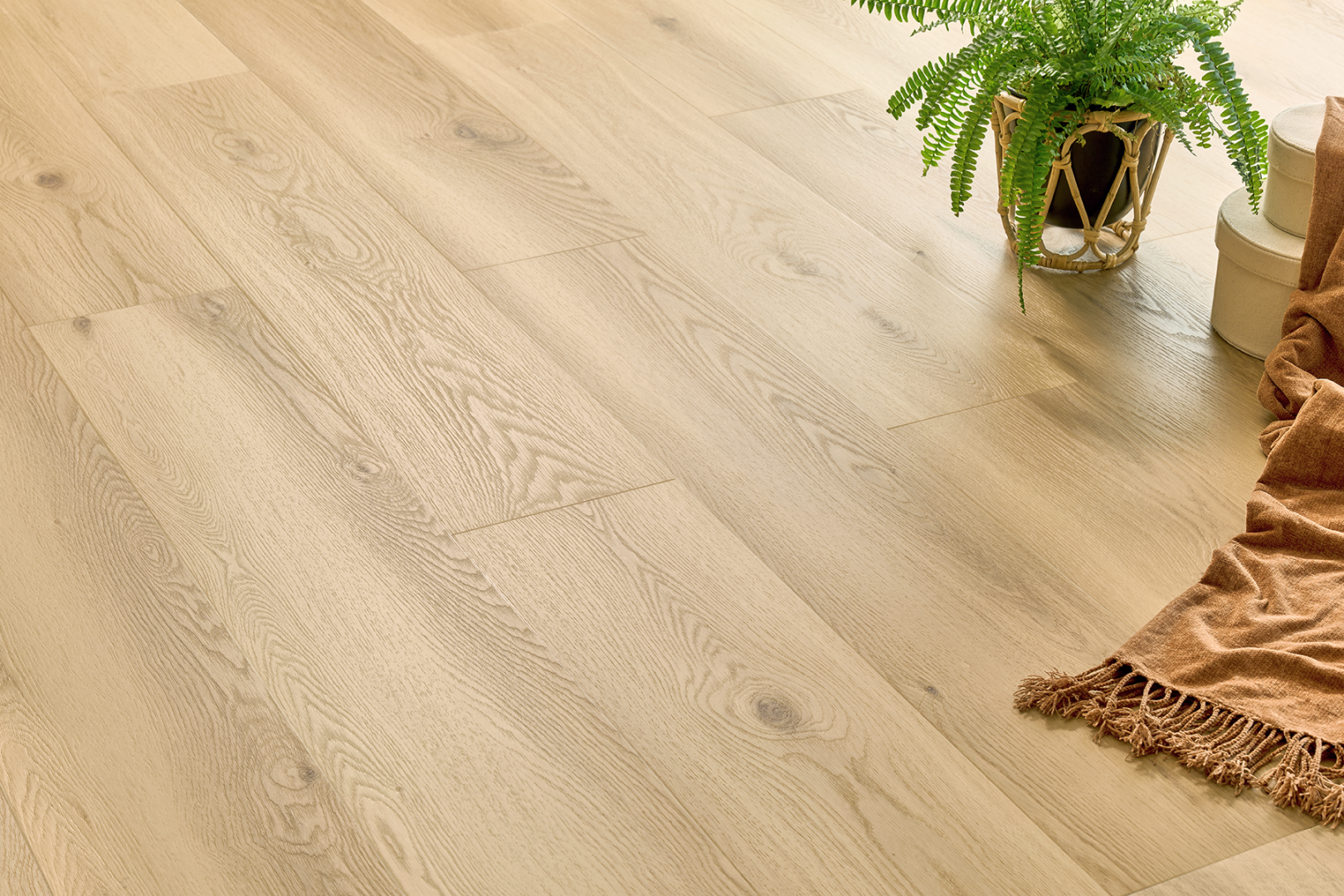 Plăcile de vinil Arbiton WOODRIC EIR ACOUSTIC -  STEJAR NORDLAND - 5.3mm/0.55mm