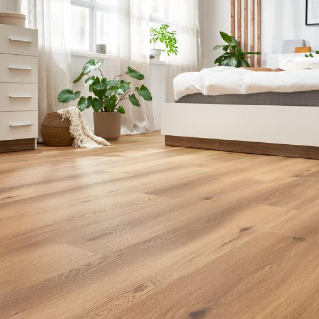 Vinylboden Arbiton WOODRIC EIR ACOUSSTIC -  EICHE GARLAND  - 5.3mm/0.55mm