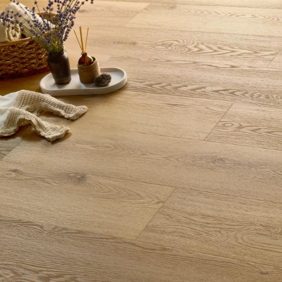 Vinylboden Arbiton WOODRIC EIR ACOUSTIC -  EICHE CAVAILLON  - 5.3mm/0.55mm