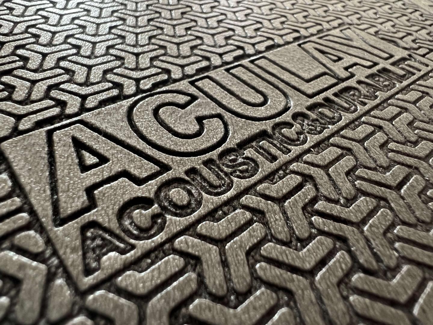 Vinyl flooring Arbiton WOODRIC EIR ACOUSTIC - DALLAS OAK - 5.3mm/0.55mm