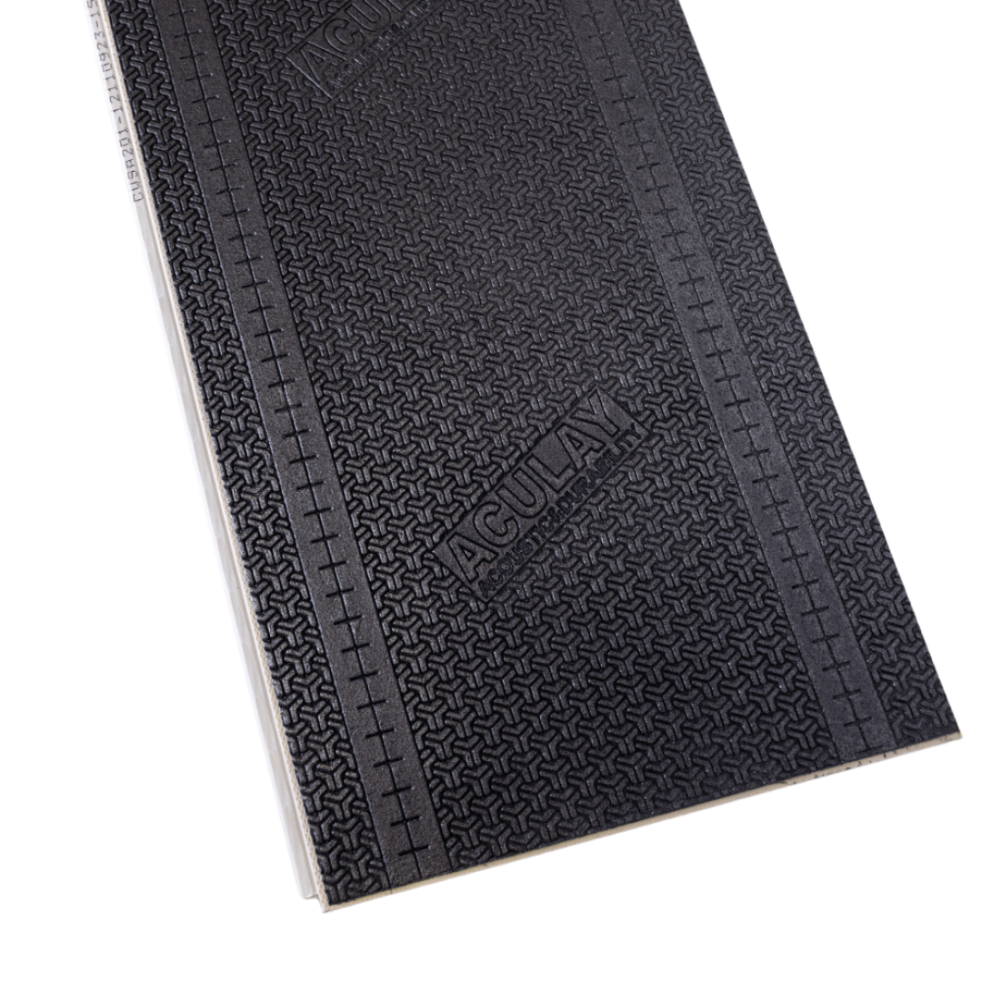 Кварцвиниловая плитка Arbiton WOODRIC EIR ACOUSTIC - ДУБ  LINCOLN  - 5.3mm/0.55mm