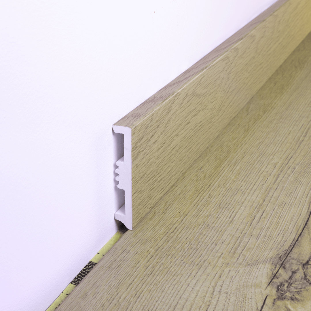 Sockelleiste Arbiton - STIQ XL EICHE SALFORD STX810 WOOD