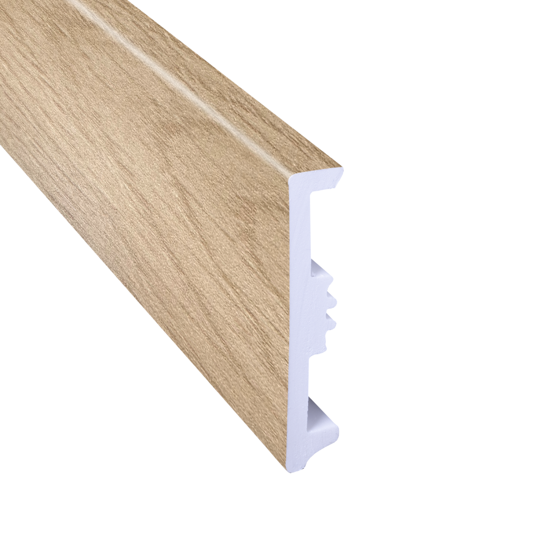 Soklové lišty Arbiton - STIQ XL DUB FLAM STX810 WOOD