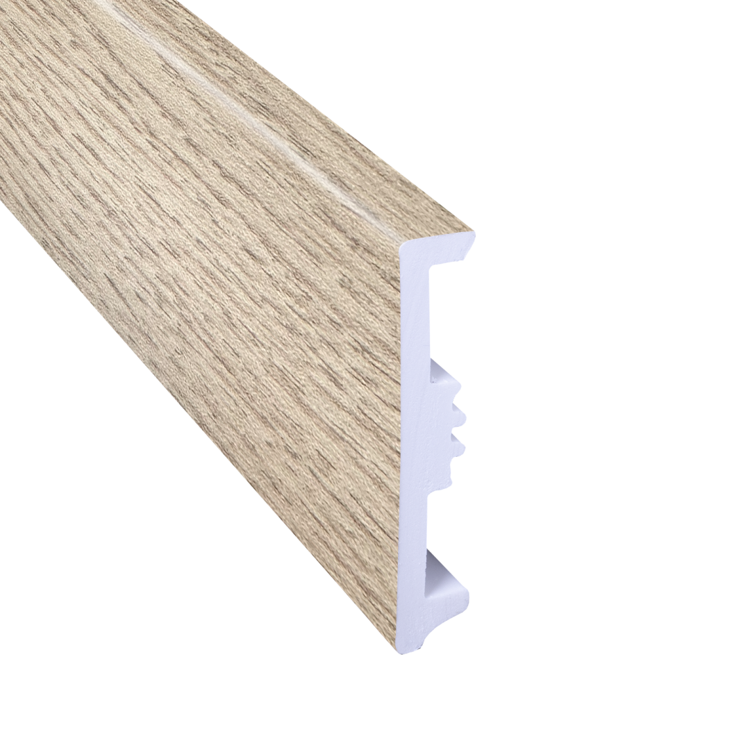 Soklové lišty Arbiton - STIQ XL DUB IZMIR STX810 WOOD