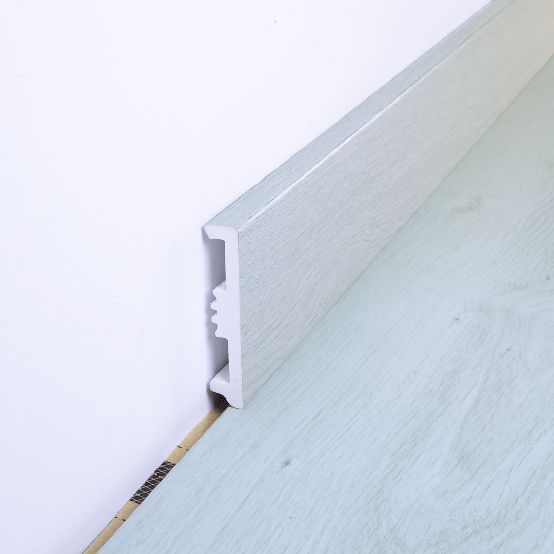 Soklové lišty Arbiton - STIQ XL DUB MORGES STX810 WOOD