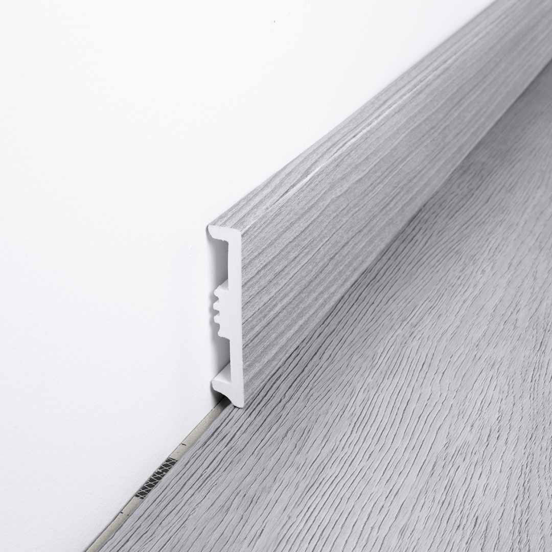 Soklové lišty Arbiton - STIQ XL DUB SVALBARD STX810 WOOD