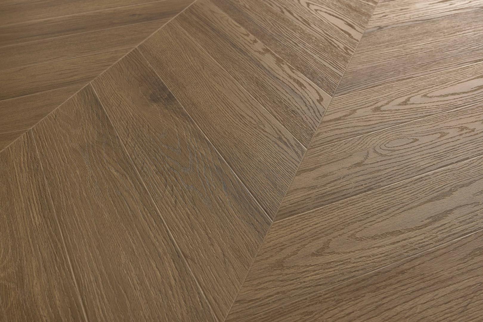 Vinyl flooring Arbiton Amaron Chevron - ROCHESTER OAK - 5mm/0.55mm