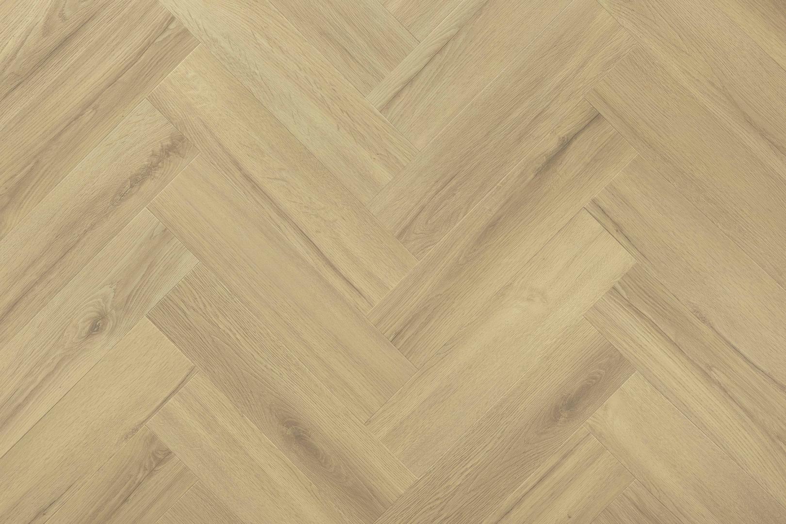 Кварцвиниловая плитка Arbiton Amaron Herringbone EIR - Дуб Принстон - 5mm/0.55mm