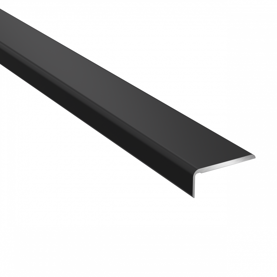 Profily Arbiton - CS25 ČERNÝ CS200 - 2M