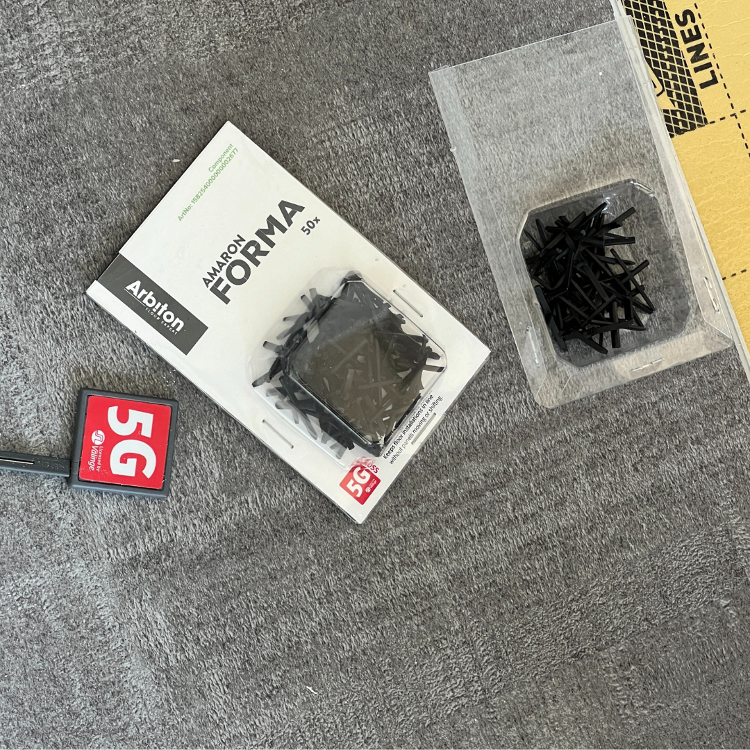 5G CROSS pro AMARON FORMA