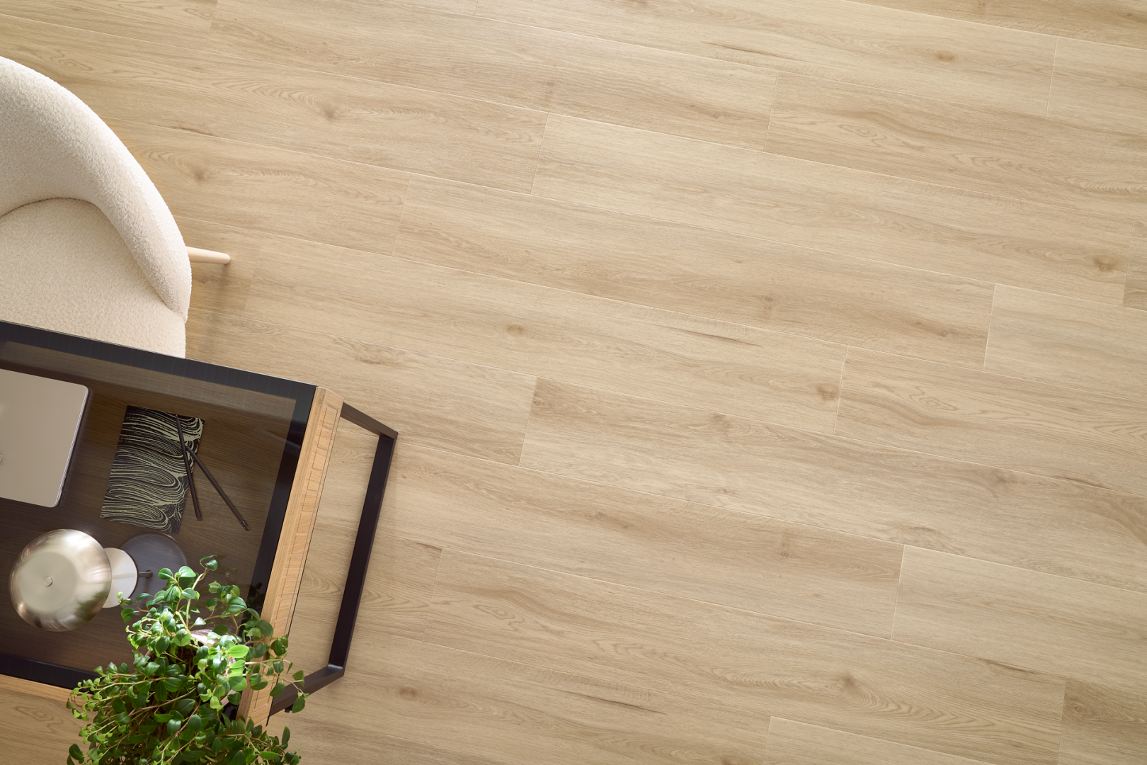 Vinyl vloer Arbiton Amaron Wood - HARLOW EIK - 5mm/0.55mm