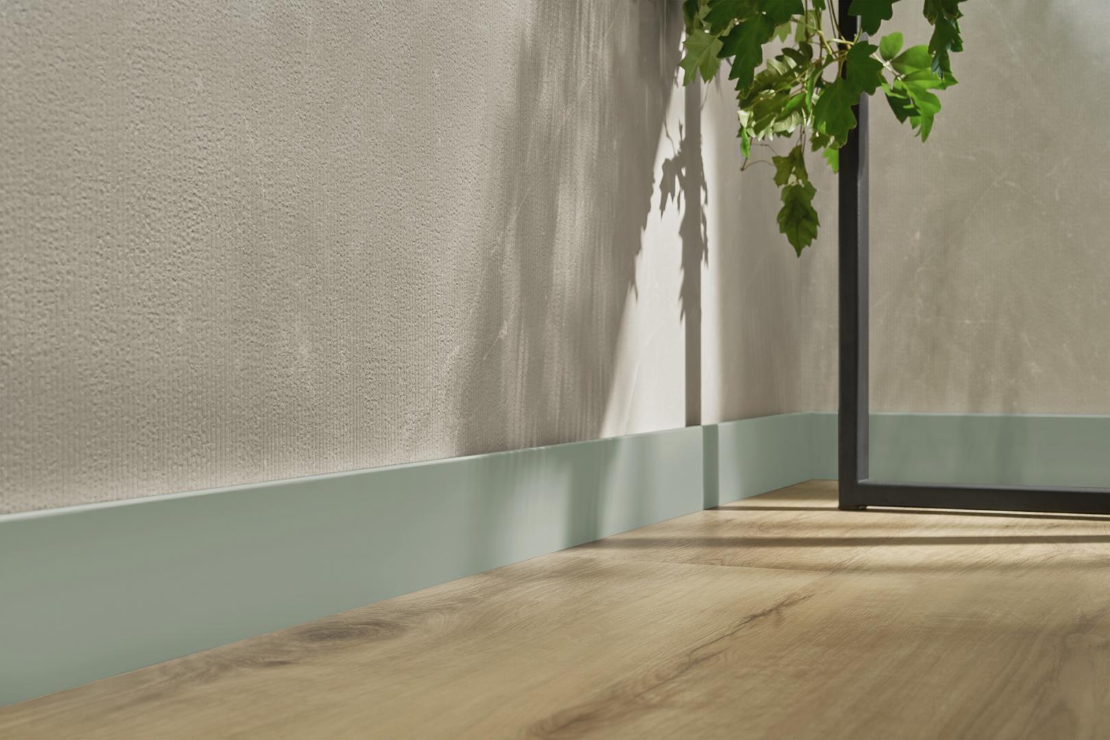 Listwa przypodłogowa Arbiton - STIQ XL SZAŁWIA ST810