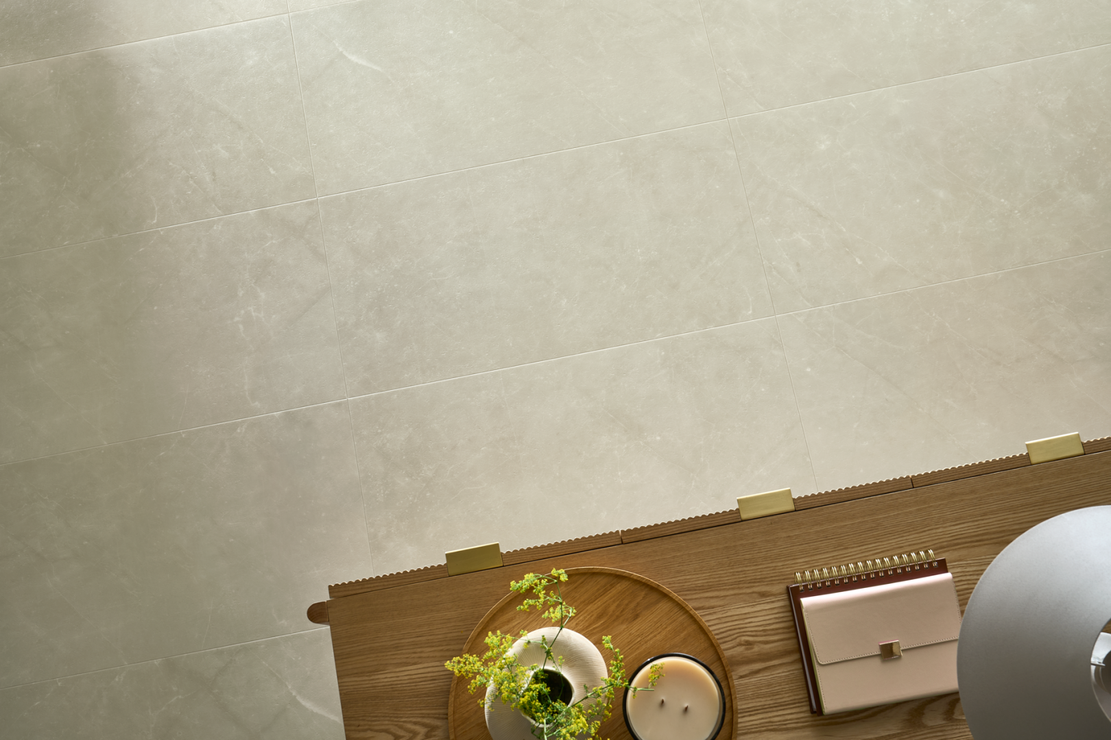 Vinylová podlaha Arbiton Amaron FORMA - Monreale Ivory - 5mm/0.55mm