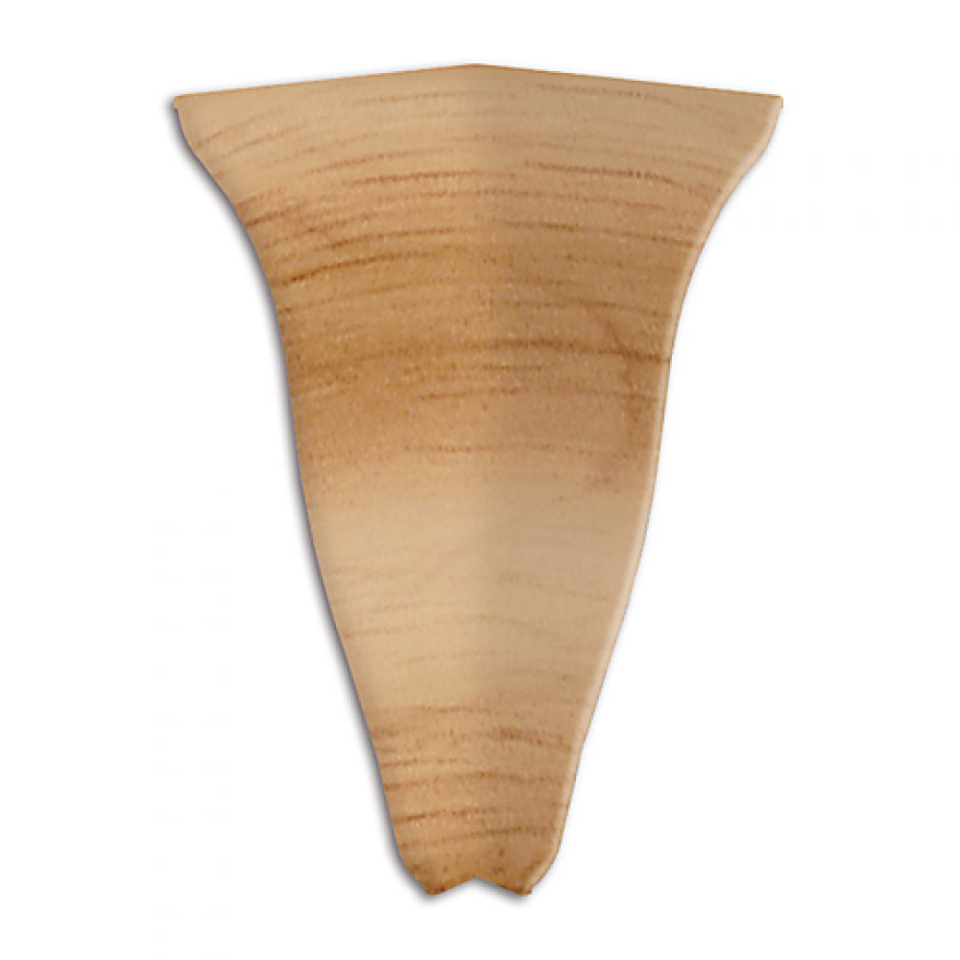 Internal corner LM55 ANTIC OAK 16 PACK - Arbiton