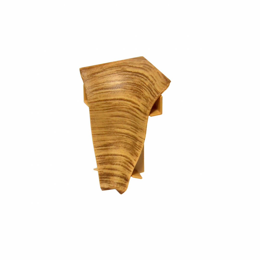 Internal corner LM55 ALASKA OAK 34 PACK - Arbiton