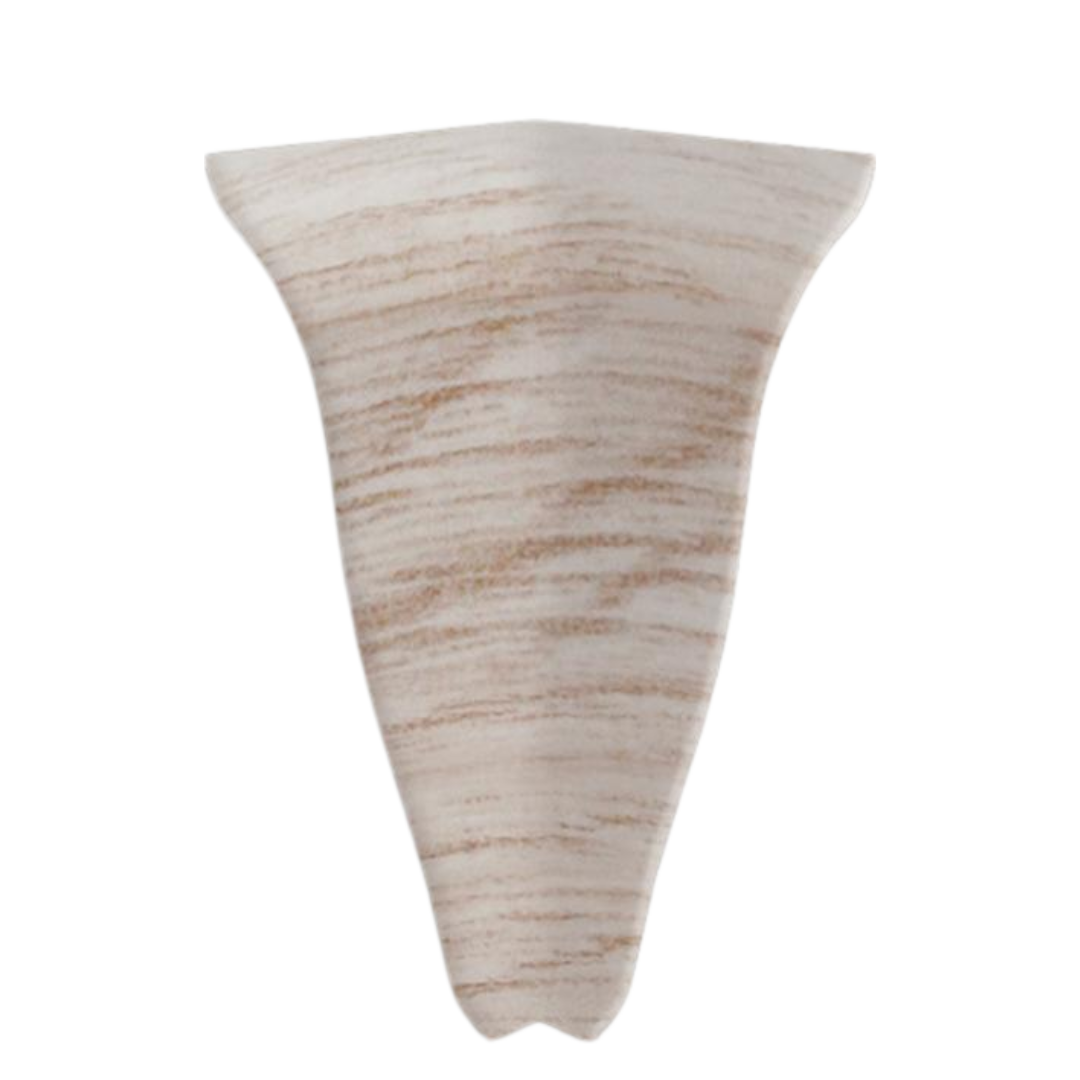 Internal corner LM55 GRAY ACACIA 45 PACK - Arbiton