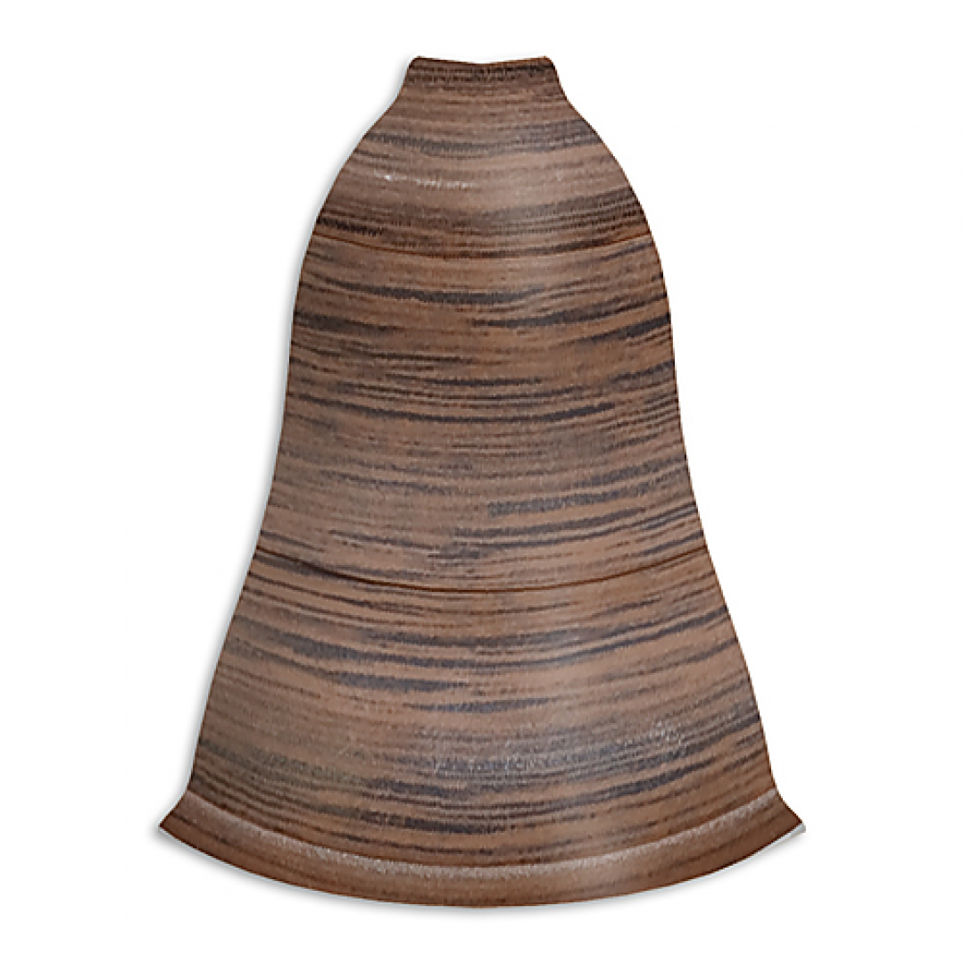External corner LM55 DARK OAK 26 PACK - Arbiton