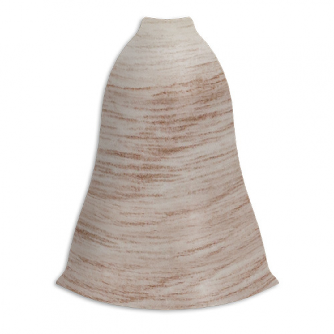 External corner LM55 GRAY ACACIA 45 PACK - Arbiton