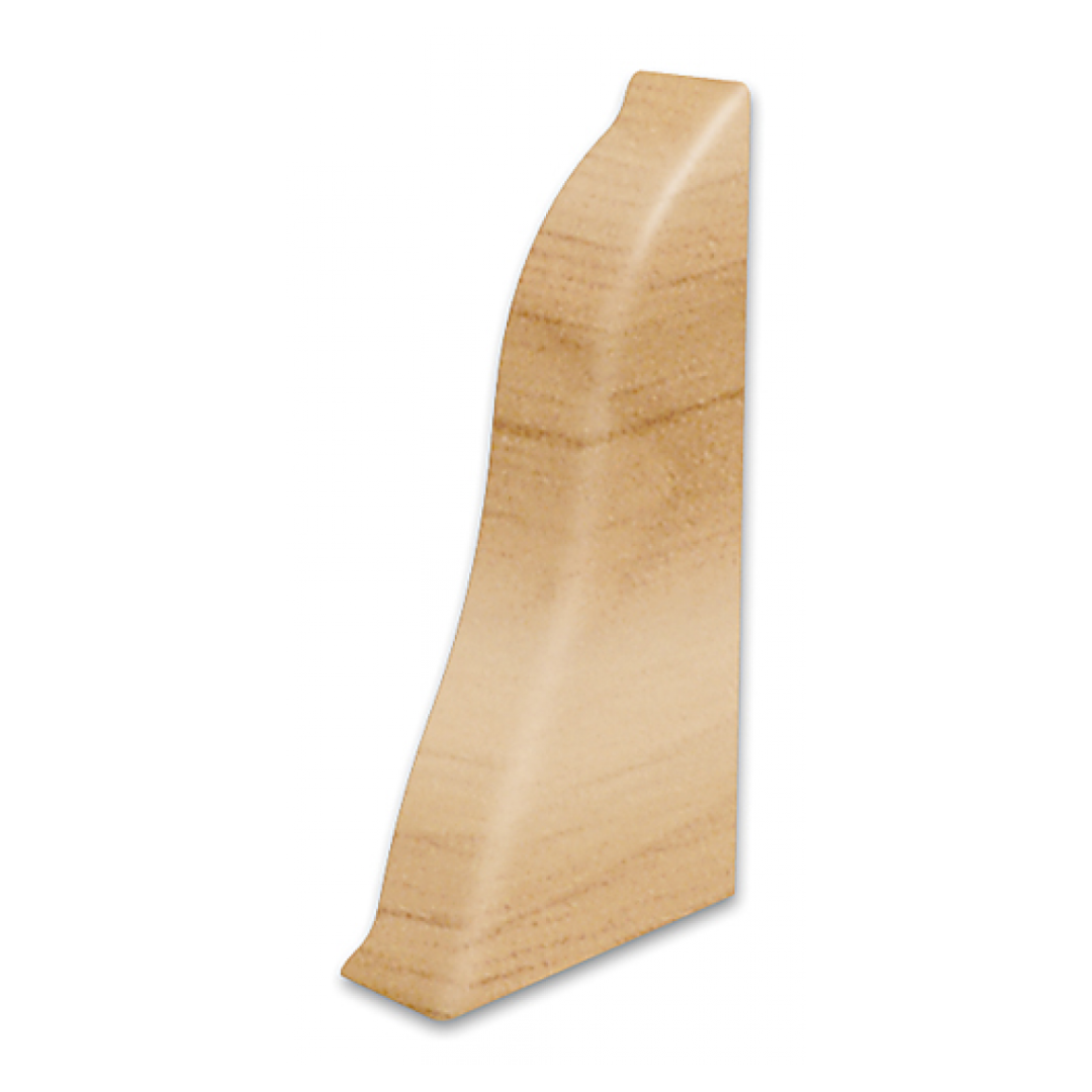 Ending caps L+R LM55 ANTIC OAK 16 PACK - Arbiton